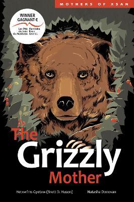 The Grizzly Mother - Huson - cover