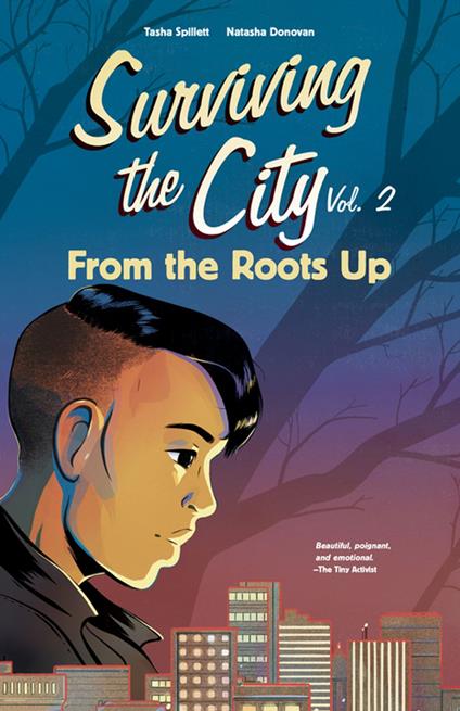 From the Roots Up - Tasha Spillett,Natasha Donovan,Donovan Yaciuk - ebook