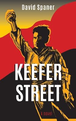 Keefer Street - David Spaner - cover