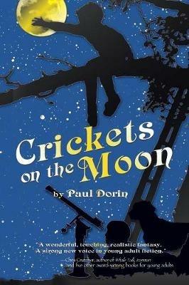 Crickets On The Moon - Paul Dorin - cover