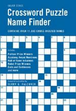 Crossword Puzzle Name Finder