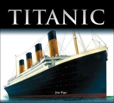 Titanic - Jim Pipe - cover