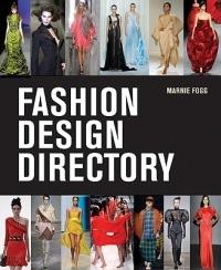 Fashion Design Directory - Marnie Fogg - cover