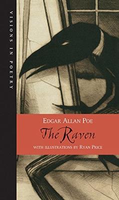 The Raven - Edgar Allan Poe - cover