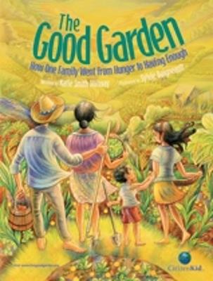 Good Garden - Katie Smith Milway - cover