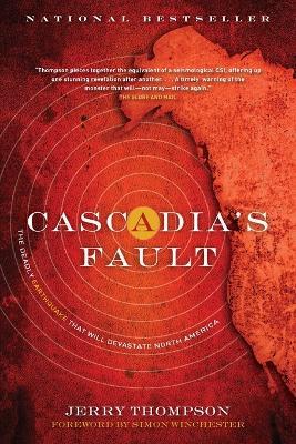 Cascadia's Fault - Jerry Thompson - cover