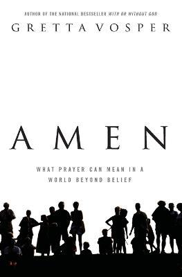 Amen - Gretta Vosper - cover