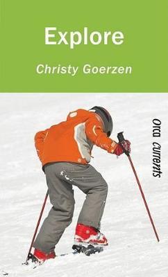Explore - Christy Goerzen - cover