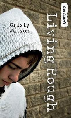 Living Rough - Cristy Watson - cover