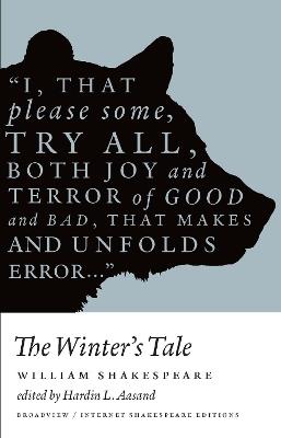 The Winter's Tale (1610, 1623): Broadview Internet Shakespeare Editions - William Shakespeare - cover