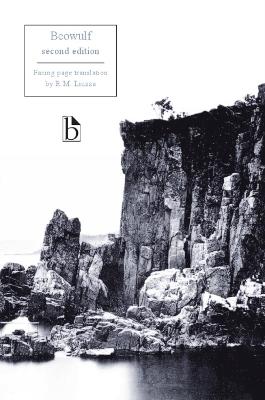 Beowulf: Facing Page Translation - Second Edition - Anonymous - cover