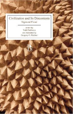 Civilization and Its Discontents - Sigmund Freud - cover