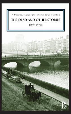 The Dead and Other Stories - James Joyce - cover