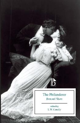 The Philanderer - Bernard Shaw - cover