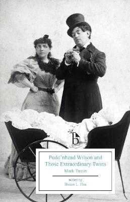Pudd'nhead Wilson and Those Extraordinary Twins - Mark Twain - cover