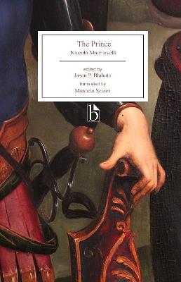 The Prince - Niccolò Machiavelli - cover