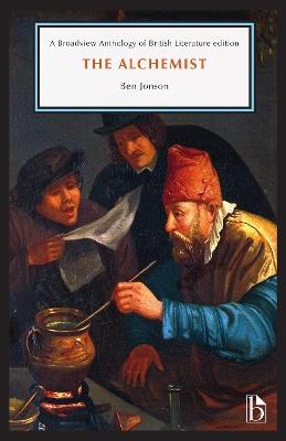 The Alchemist - Ben Jonson - cover