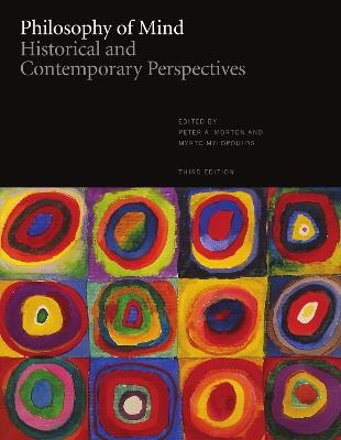 Philosophy of Mind: Historical and Contemporary Perspectives - cover