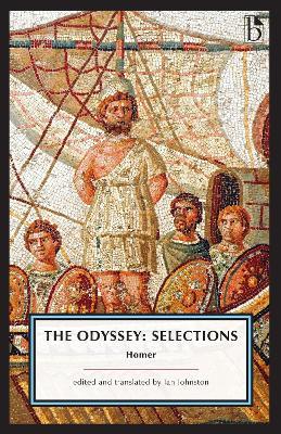 The Odyssey: Selections - Homer - cover