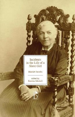 Incidents in the Life of a Slave Girl - Harriet Jacobs - cover