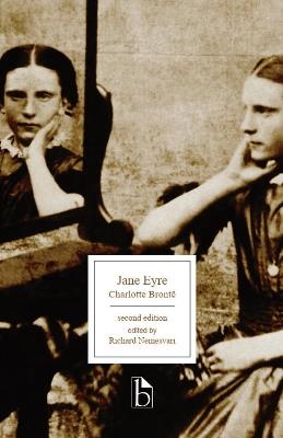 Jane Eyre - Charlotte Bronte - cover
