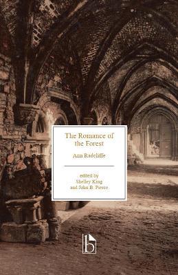 The Romance of the Forest - Ann Radcliffe - cover