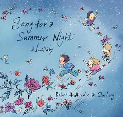 Song for a Summer Night: A Lullaby - Robert Heidbreder - cover