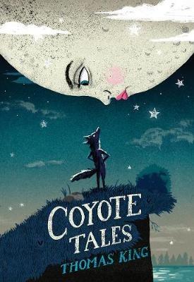 Coyote Tales - Thomas King - cover