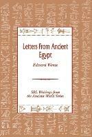 Letters from Ancient Egypt - Edward Wente - cover
