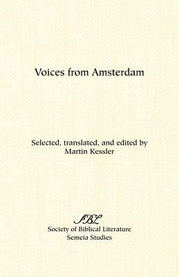 Voices from Amsterdam - cover