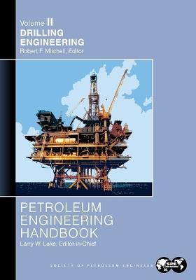 Petroleum Engineering Handbook - cover