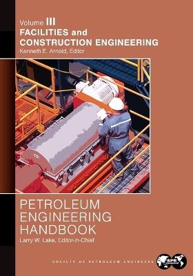 Petroleum Engineering Handbook - cover
