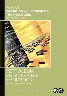Petroleum Engineering Handbook - cover