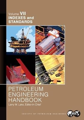 Petroleum Engineering Handbook - cover