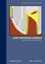 Low Invasion Coring: Monograph 25