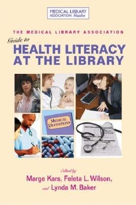 MLA Guide to Health Literacy at the Library - cover