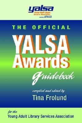 The Official YALSA Awards Guidebook - cover