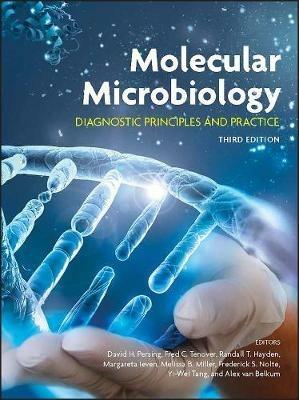 Molecular Microbiology: Diagnostic Principles and Practice - cover