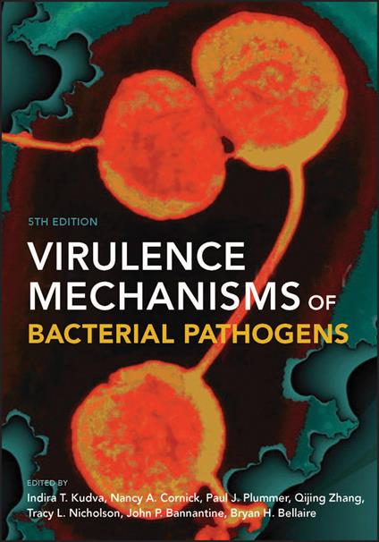 Virulence Mechanisms of Bacterial Pathogens - cover