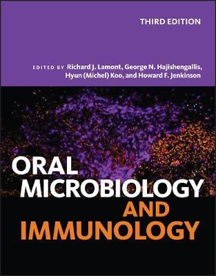 Oral Microbiology and Immunology - cover