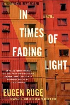 In Times of Fading Light - Eugen Ruge - cover