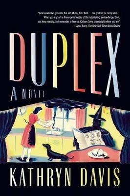 Duplex - Kathryn Davis - cover