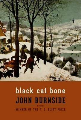 Black Cat Bone: Poems - John Burnside - cover