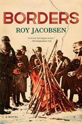 Borders - Roy Jacobsen - cover