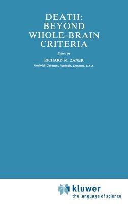 Death: Beyond Whole-Brain Criteria - cover
