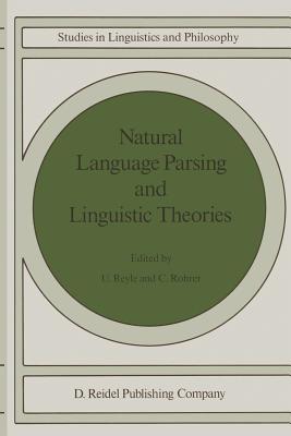 Natural Language Parsing and Linguistic Theories - cover