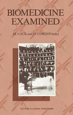 Biomedicine Examined - cover