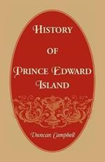 History of Prince Edward Island