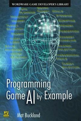 Programming Game AI By Example - Mat Buckland - cover