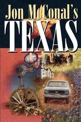 Jon McConal's Texas - Jon McConal - cover